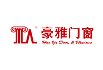 豪雅門窗